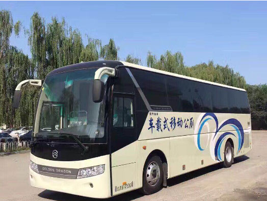 花都车载型移动厕所