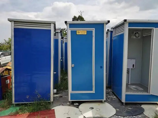 花都移动卫生间出租