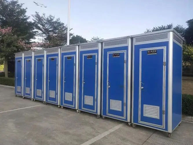 花都临时厕所租赁